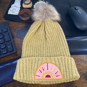 Virginia Wolf Beanie